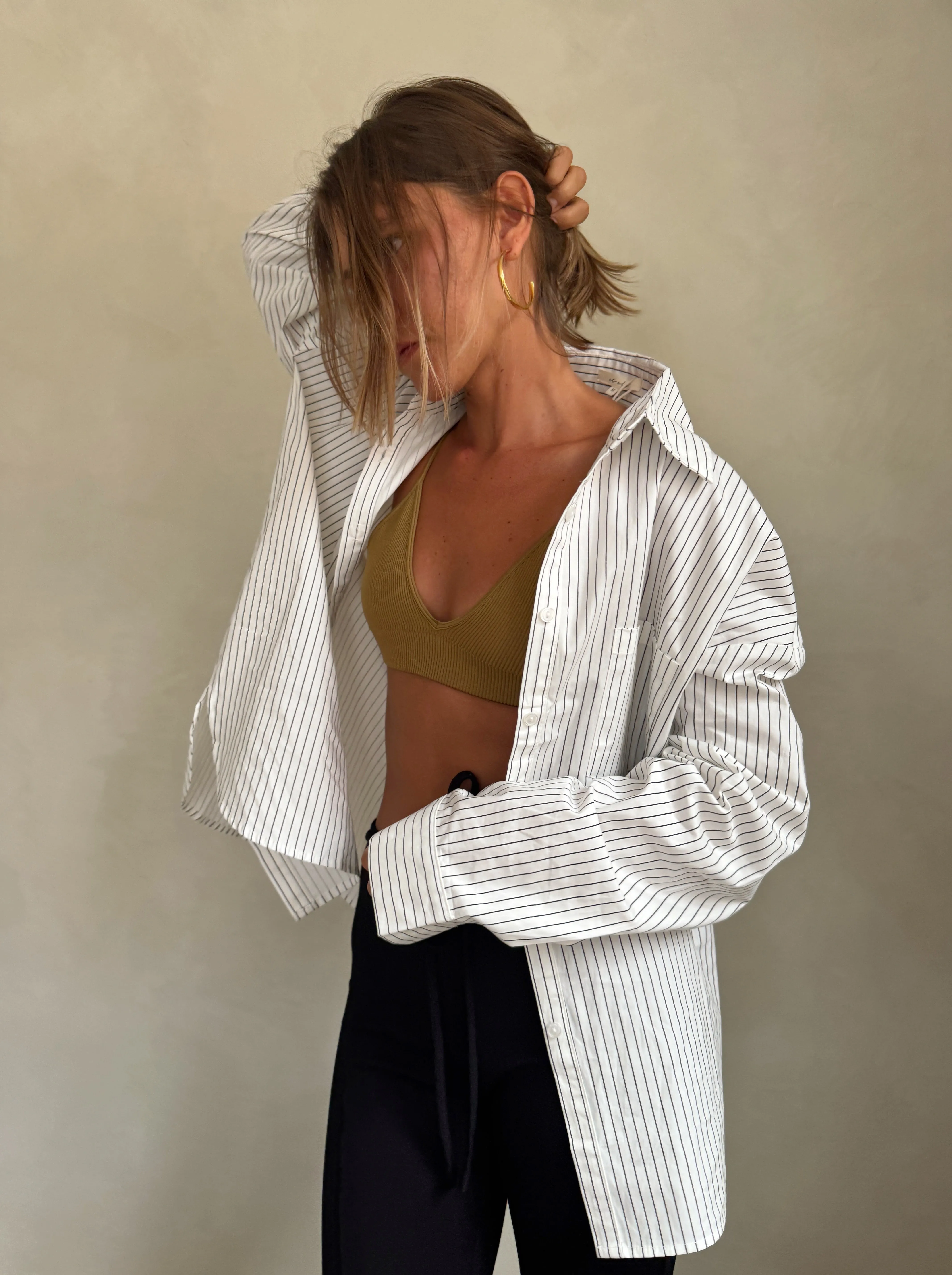 Knit Bralette