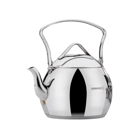 Korkmaz 3.5 Litre Tombik Tea Pot A094