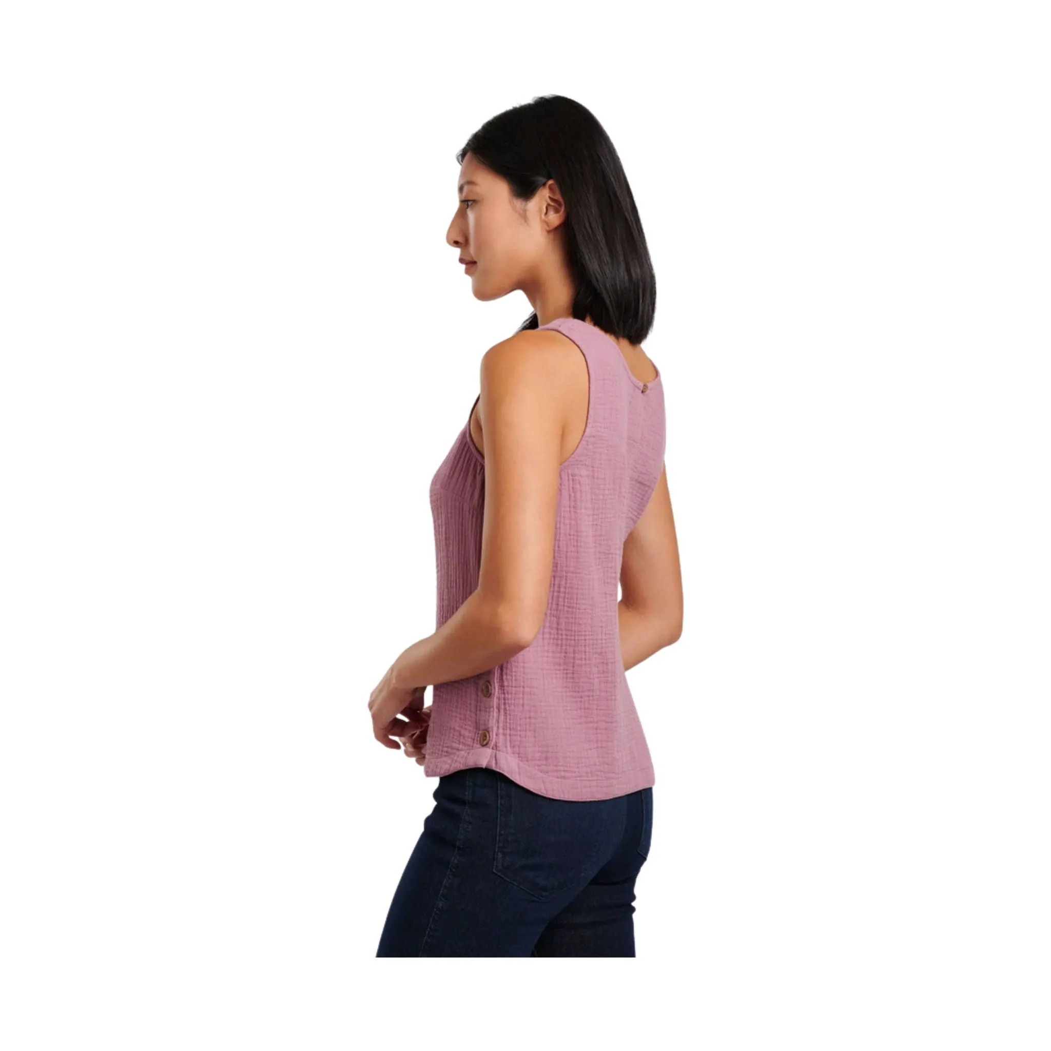 Kuhl Women's Klover Tank - Thistle