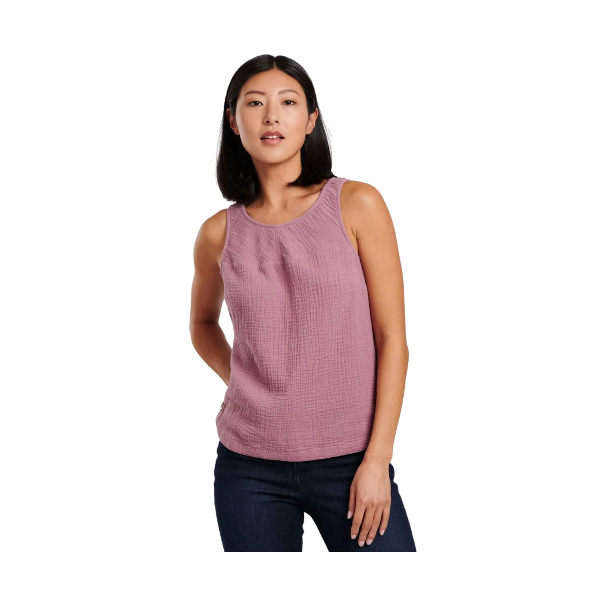 Kuhl Women's Klover Tank - Thistle