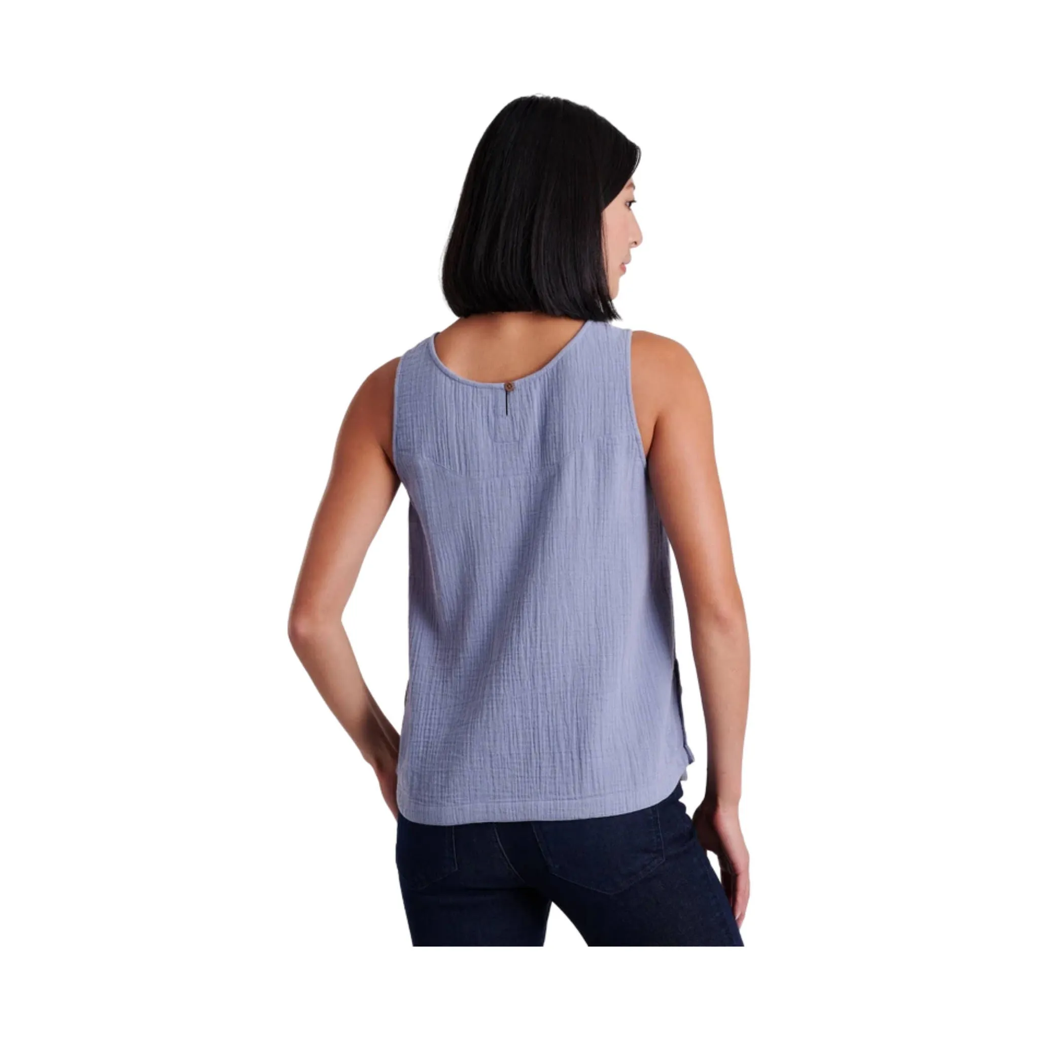 Kuhl Women's Klover Tank - Vista Blue