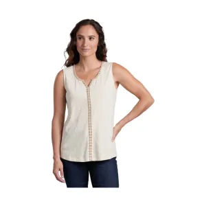 Kuhl Women's Shay Tank - Ivory