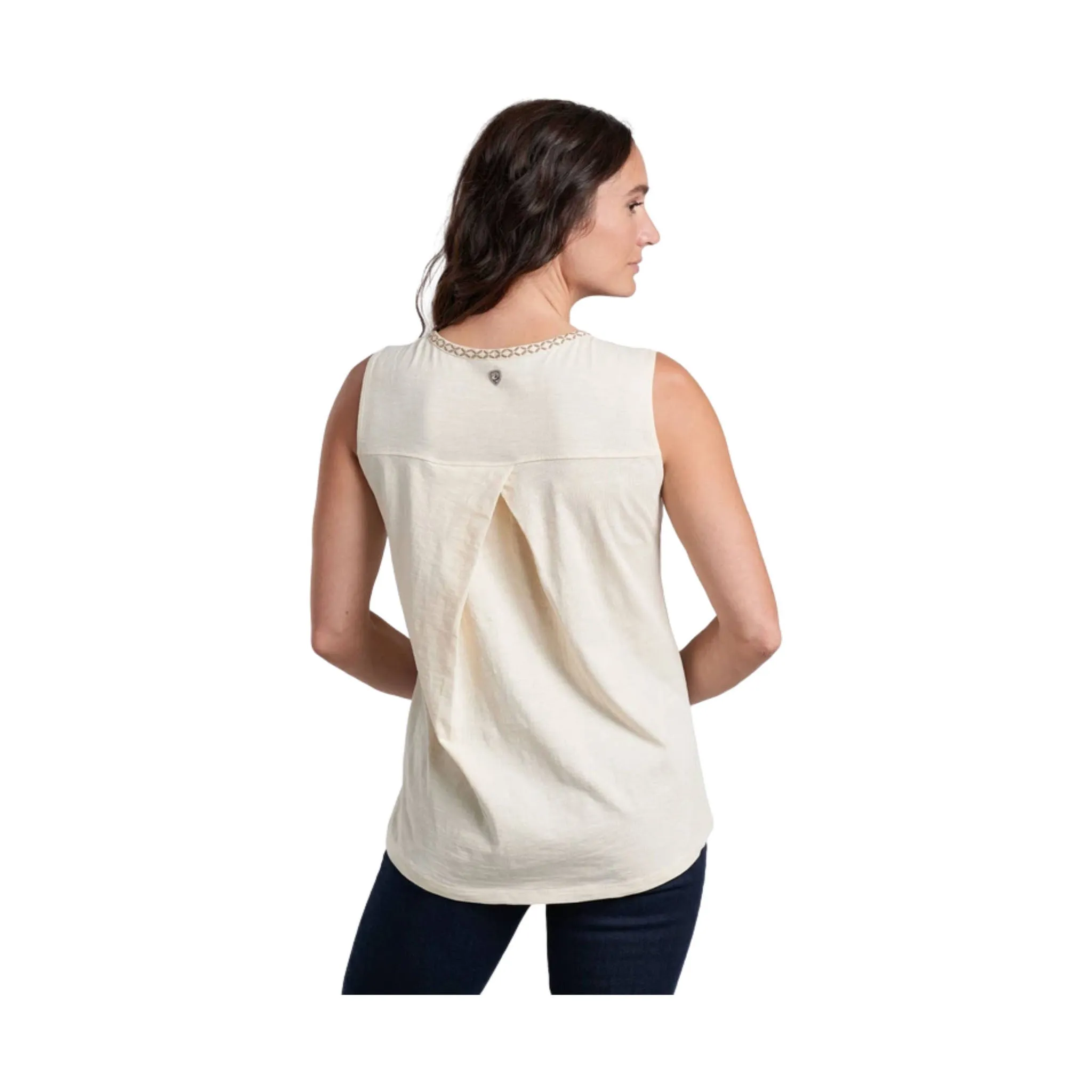 Kuhl Women's Shay Tank - Ivory