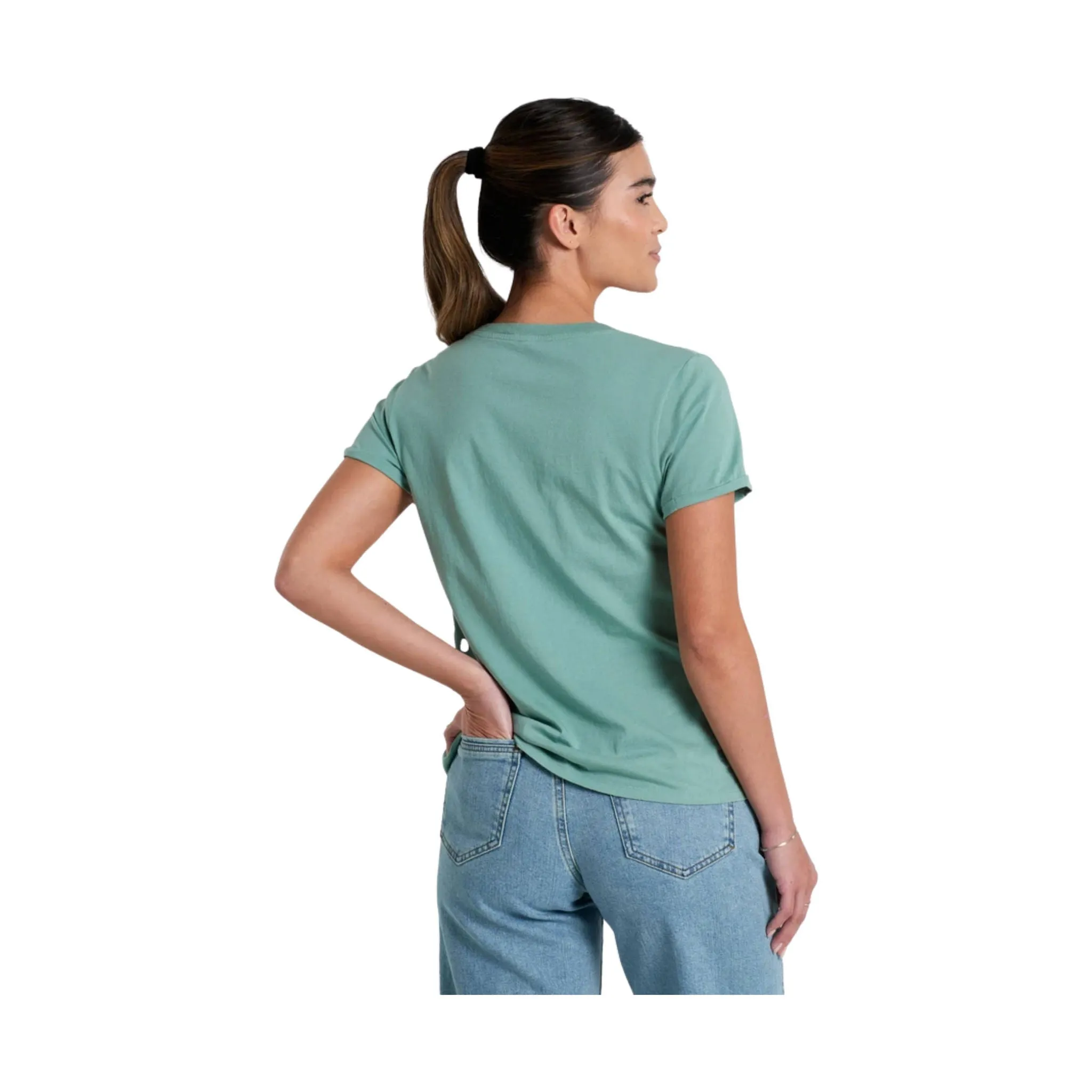Kuhl Women's Vega Tee - Dew
