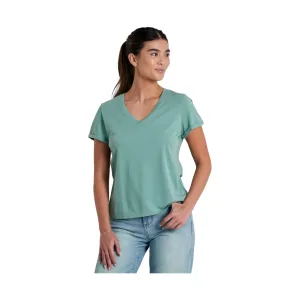 Kuhl Women's Vega Tee - Dew