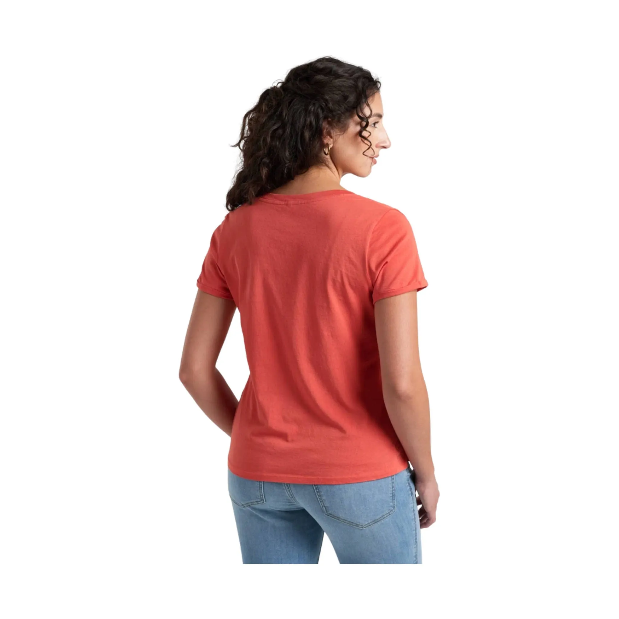 Kuhl Women's Vega Tee - Sunset
