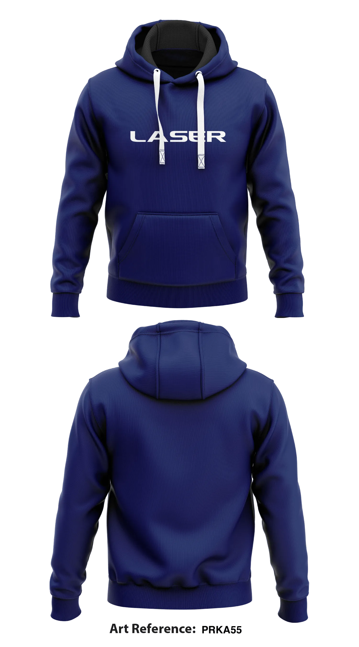 Laser Store 1  Core Men's Hooded Performance Sweatshirt - PrKA55