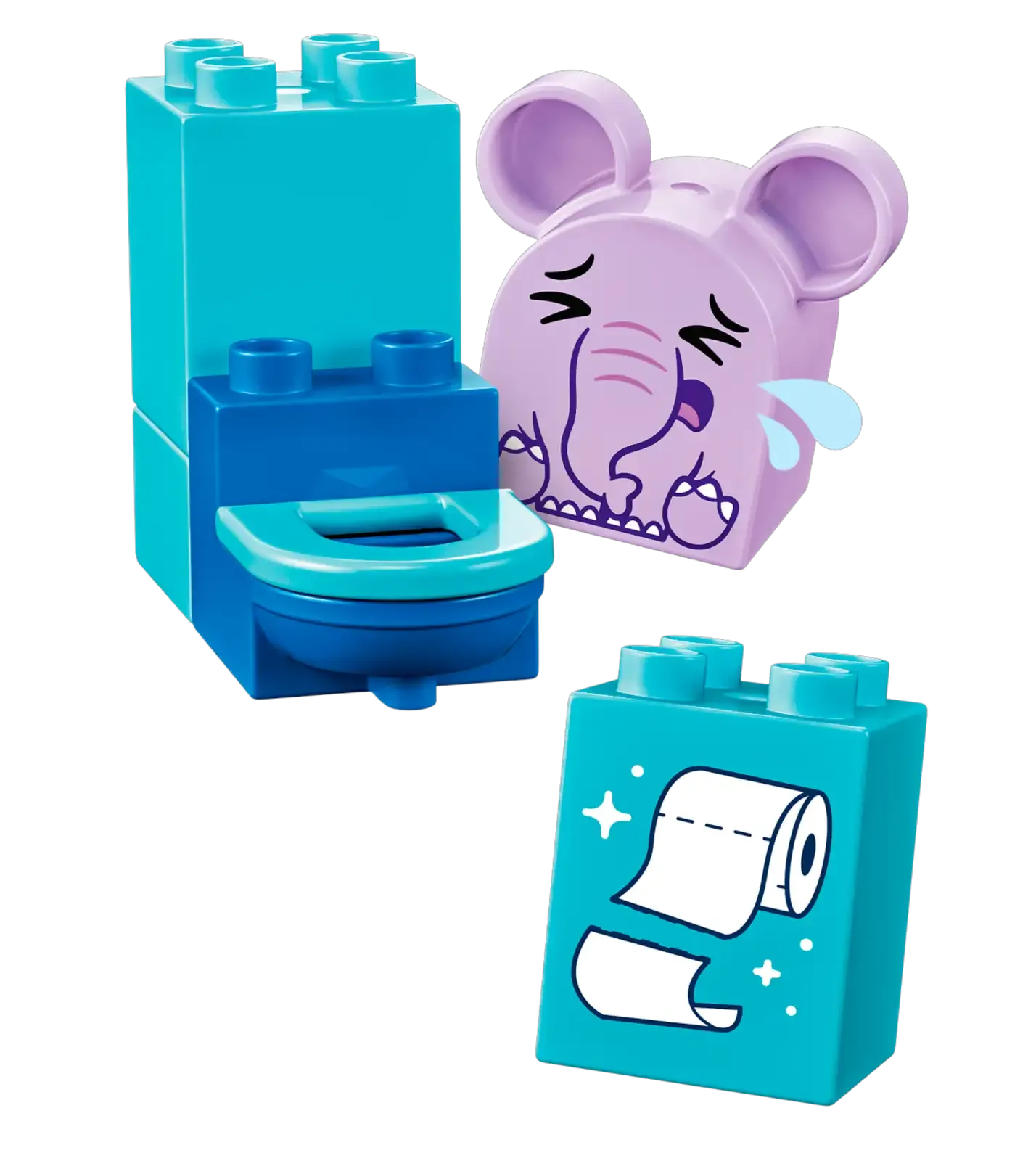 Lego Daily Routines: Bath Time (10413)
