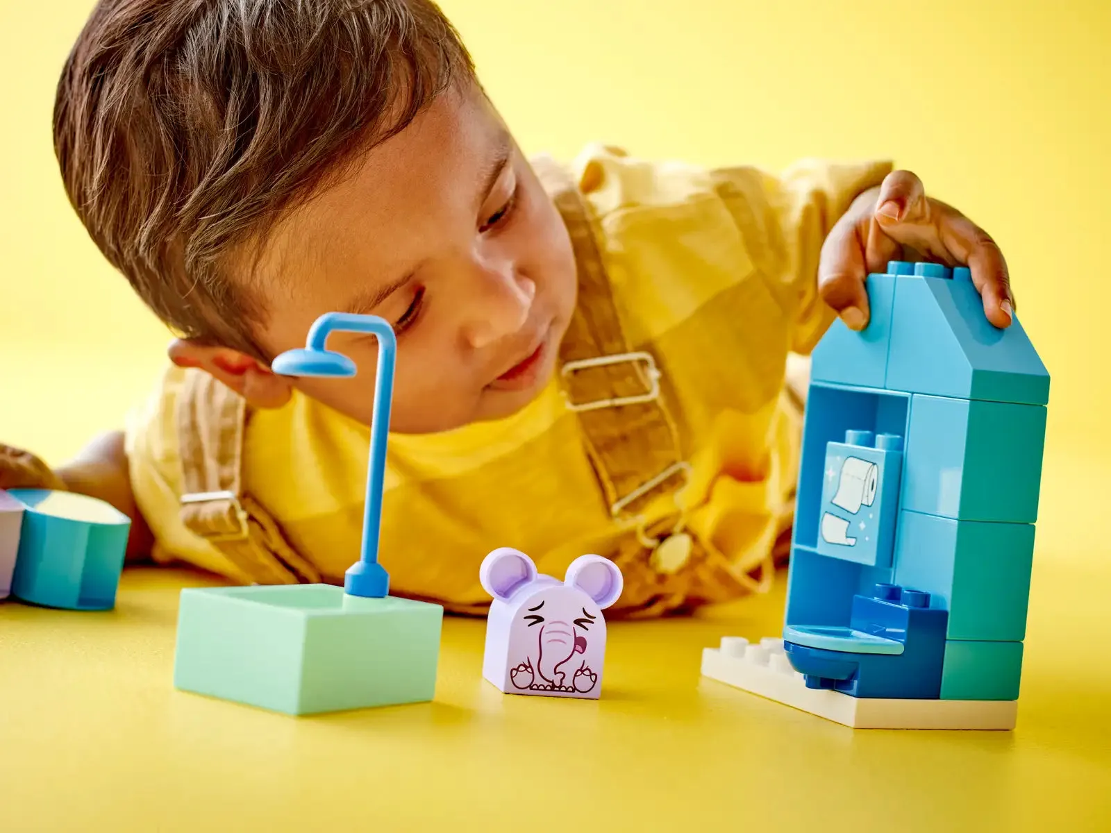 Lego Daily Routines: Bath Time (10413)