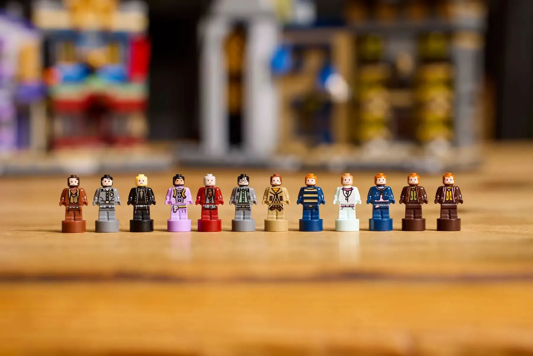 Lego Diagon Alley™ Wizarding Shops (76444)