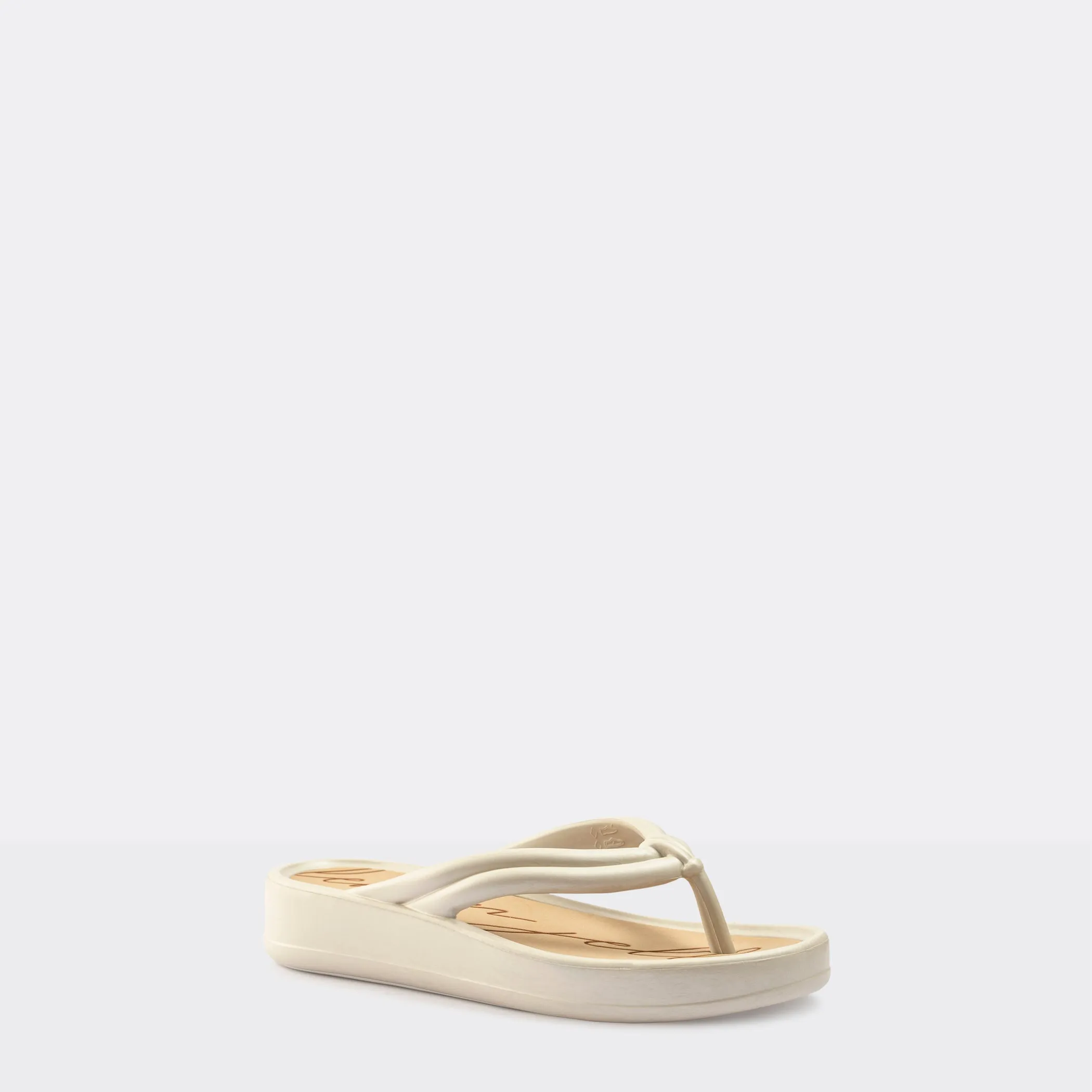 Lemon Jelly Mare Flip Flop