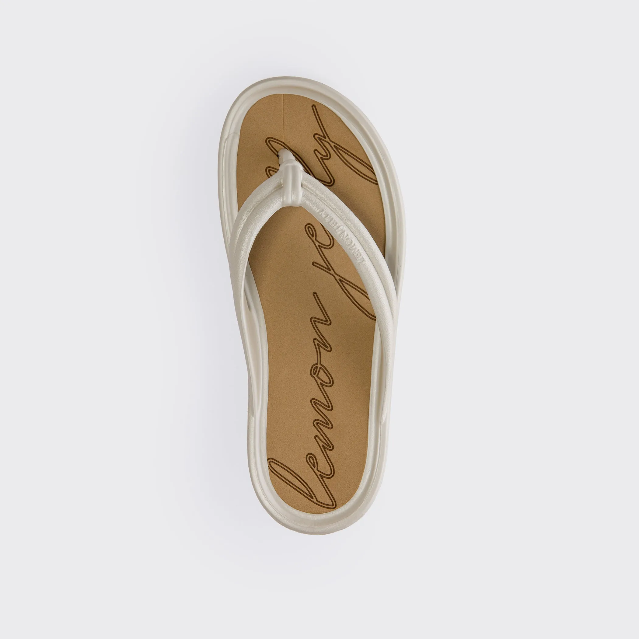 Lemon Jelly Mare Flip Flop