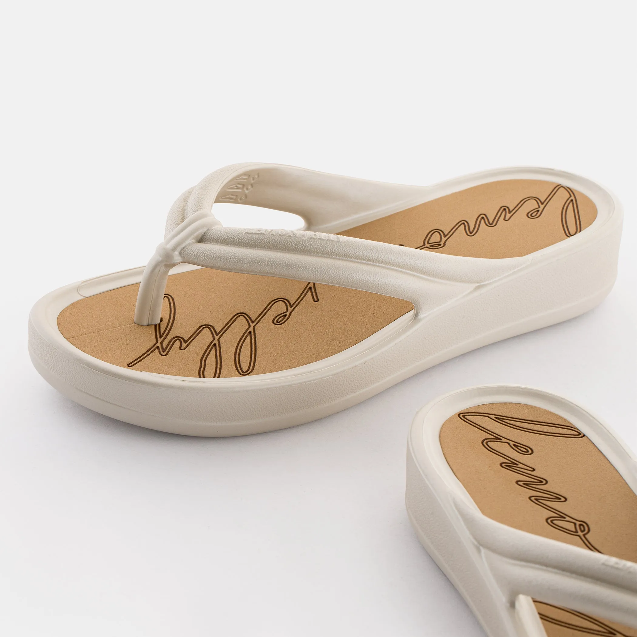 Lemon Jelly Mare Flip Flop