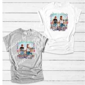 Lets keep going, Thelma and Louise- T SHIRT