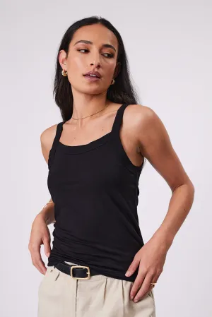 Level Tank - Black