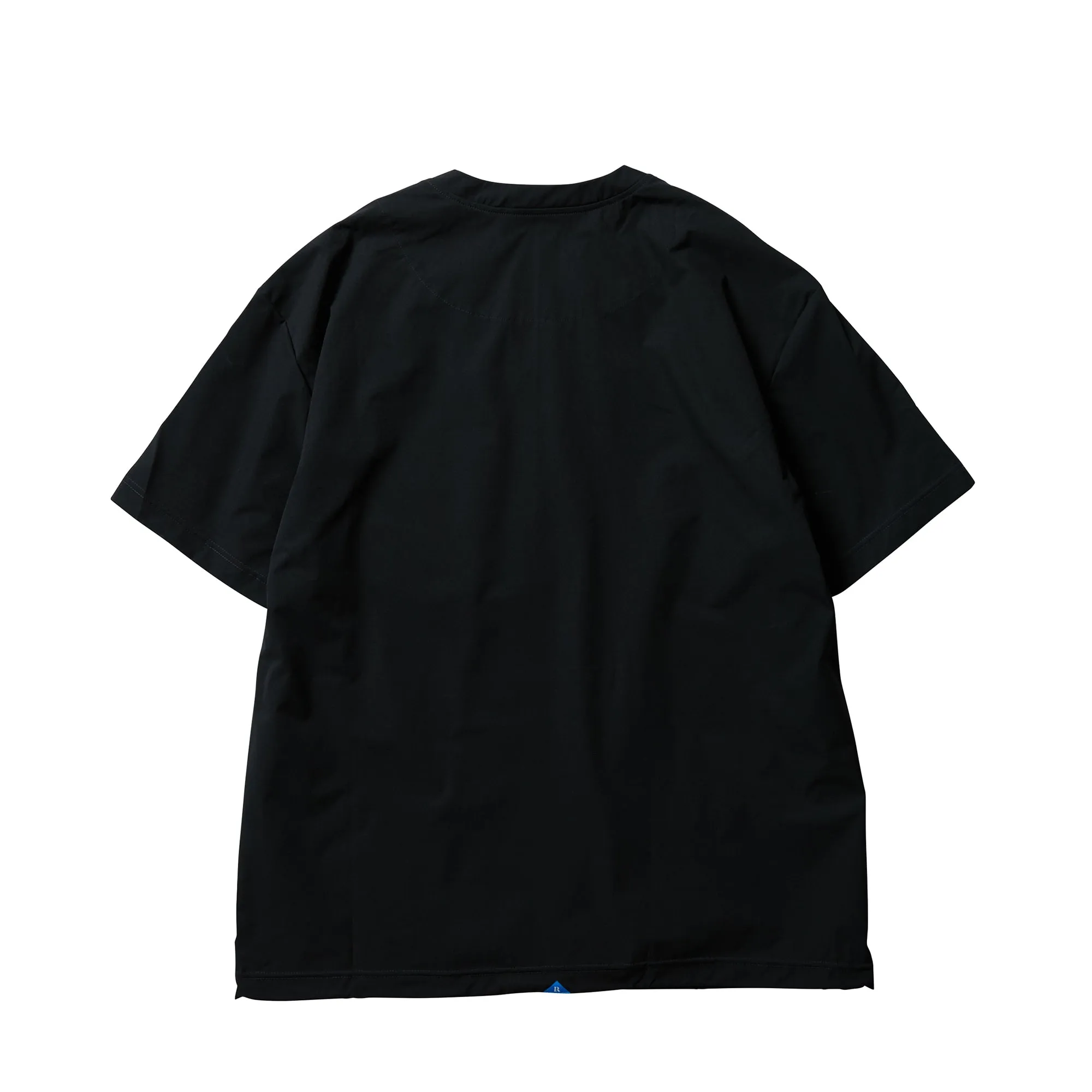 Liberaiders 4WAY STRETCH TEE (BLACK)