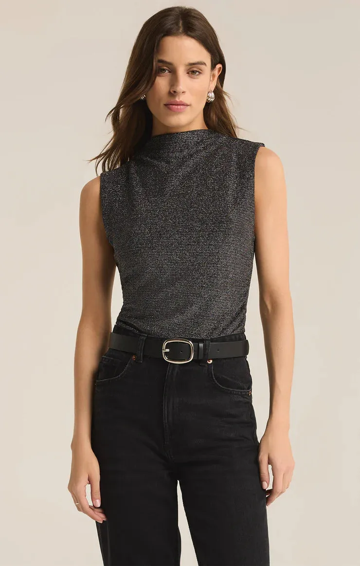 LIBRA SHINE JERSEY TOP