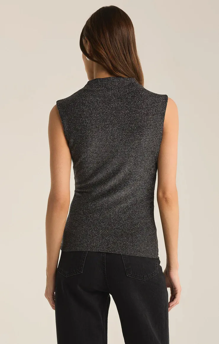 LIBRA SHINE JERSEY TOP