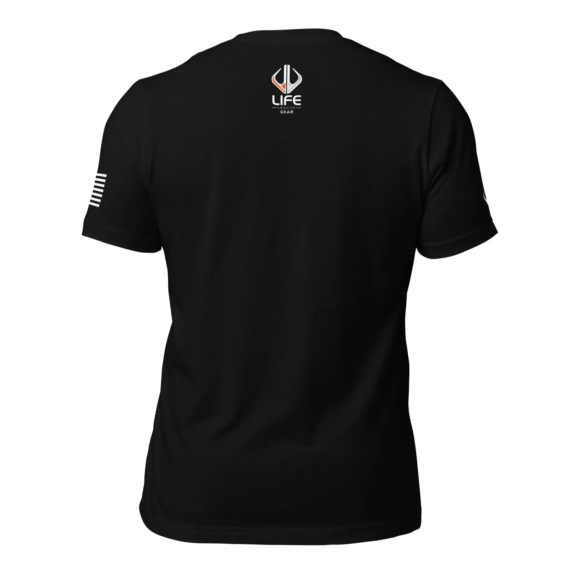 LIFE LEAGUE - ENJOY LIFE. T-Shirt (Unisex) (Light Graphics)
