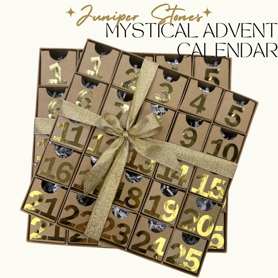 Limited Edition - Juniper Advent Calendar