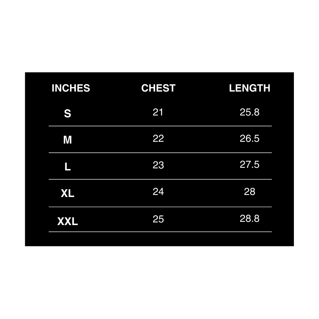 [LIMITED] "VOID" TEE