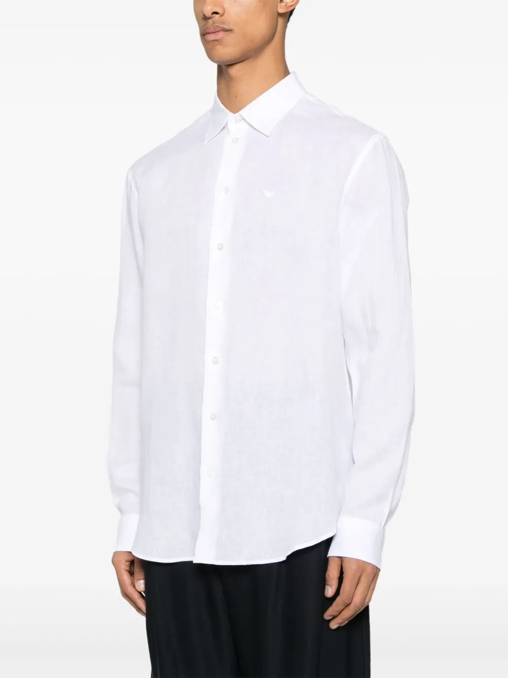 Linen shirt