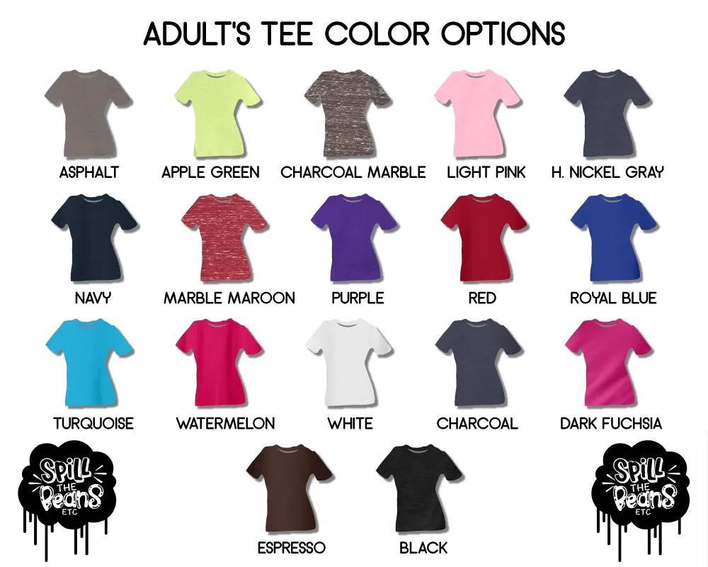 Lit AF Adult Shirt