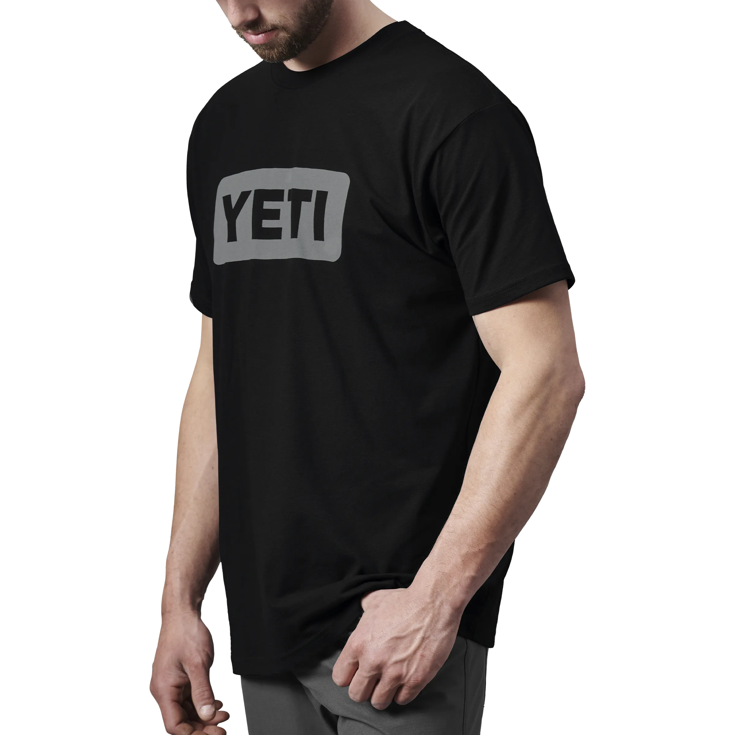 Logo Badge Premium Short Sleeve T-Shirt