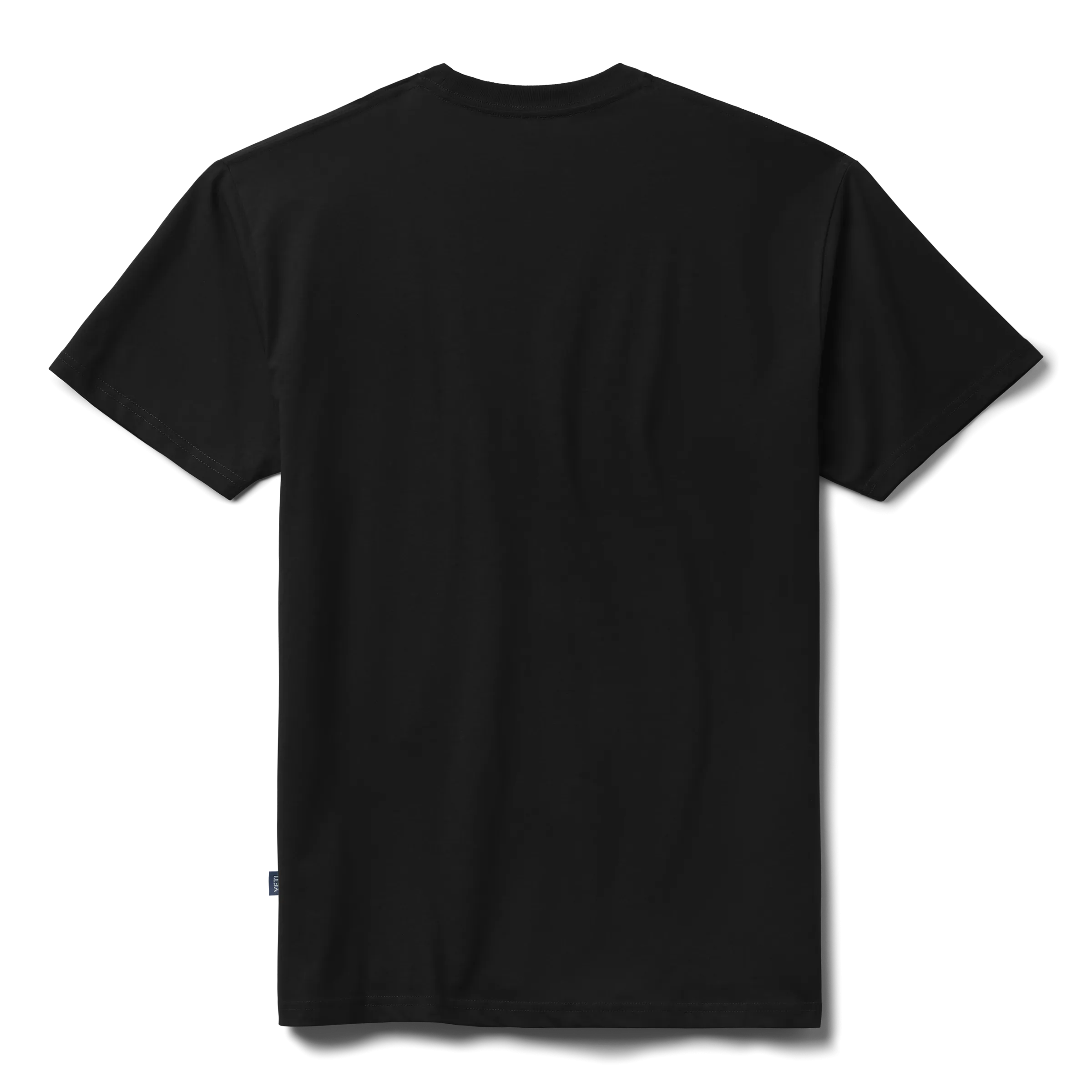 Logo Badge Premium Short Sleeve T-Shirt