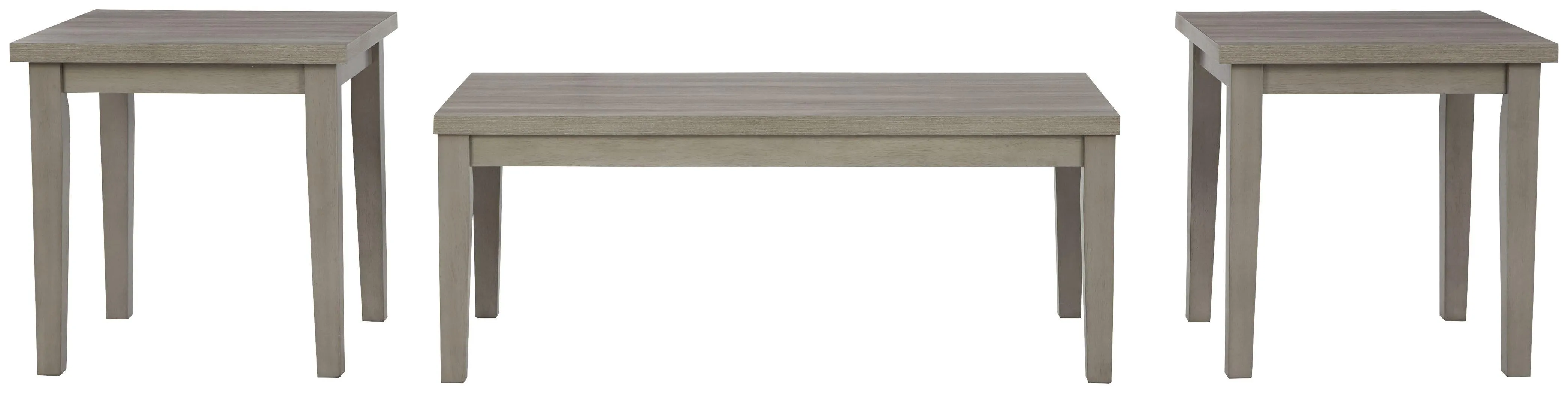 Loratti - Occasional Table Set (3/cn)