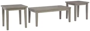 Loratti - Occasional Table Set (3/cn)