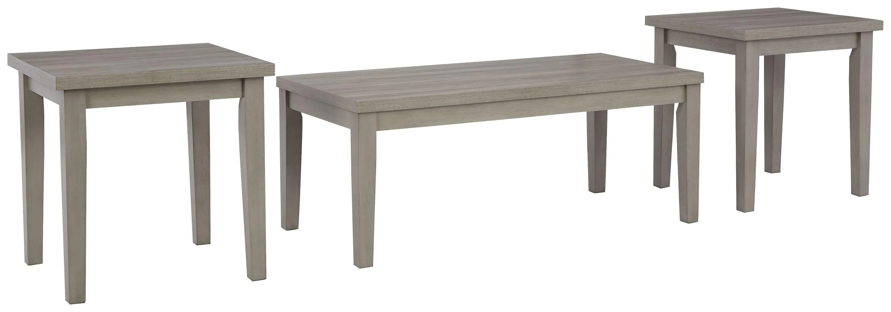 Loratti - Occasional Table Set (3/cn)
