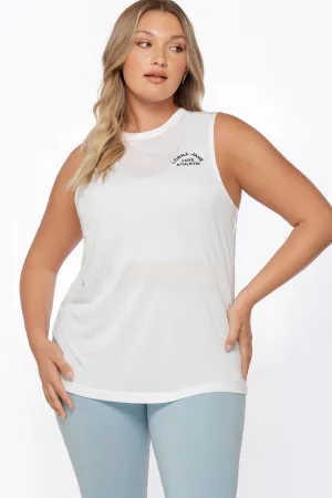 Lorna Jane - Lotus Muscle Tank