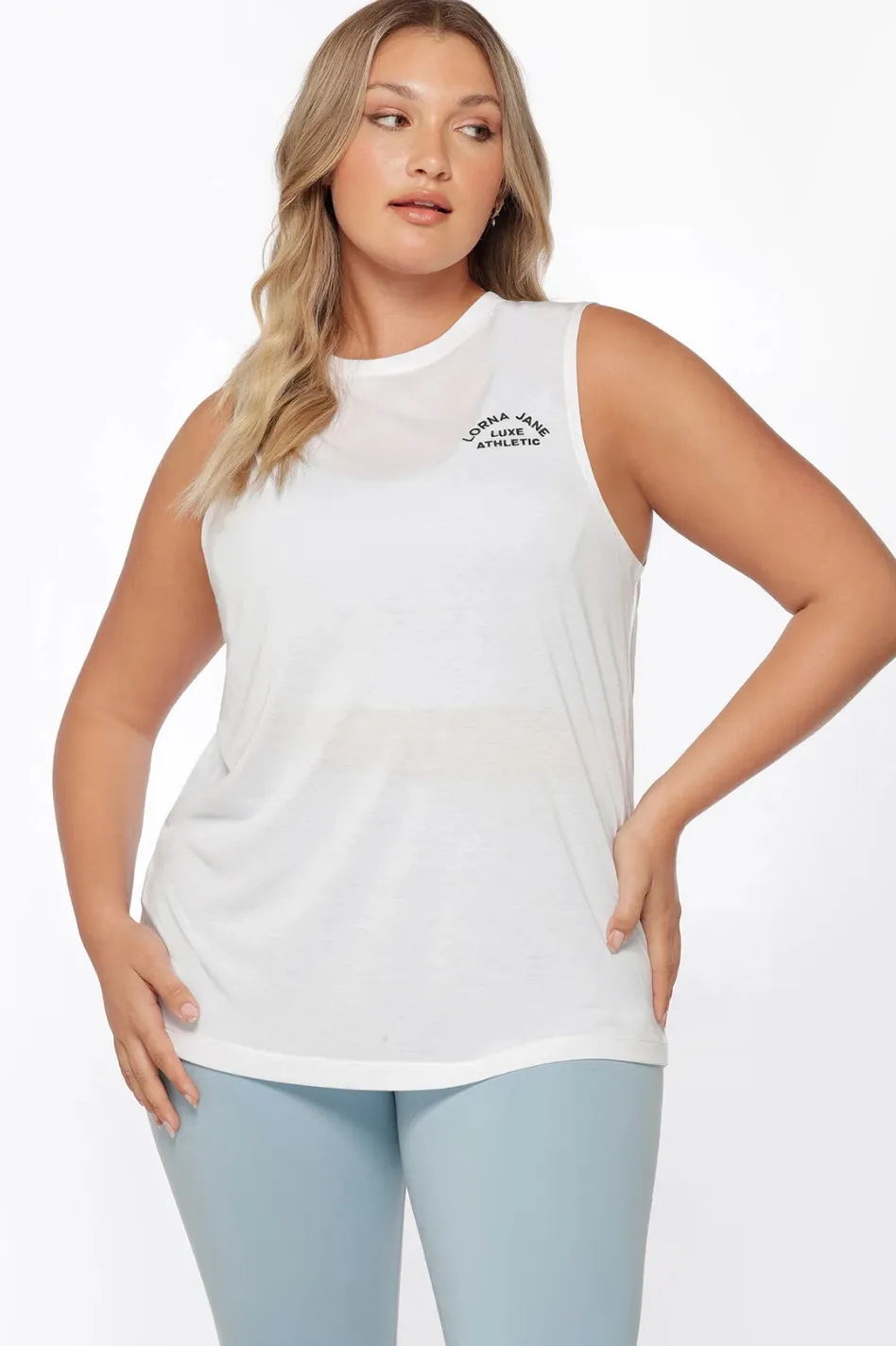 Lorna Jane - Lotus Muscle Tank
