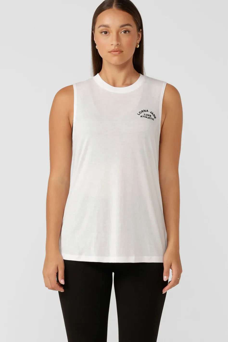 Lorna Jane - Lotus Muscle Tank