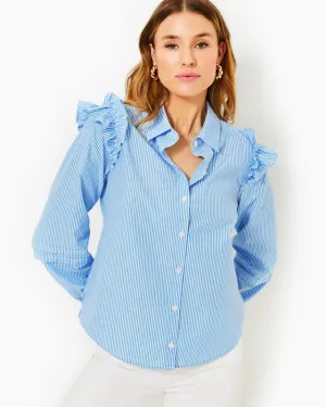 Lowe Top (Locale Stripe)