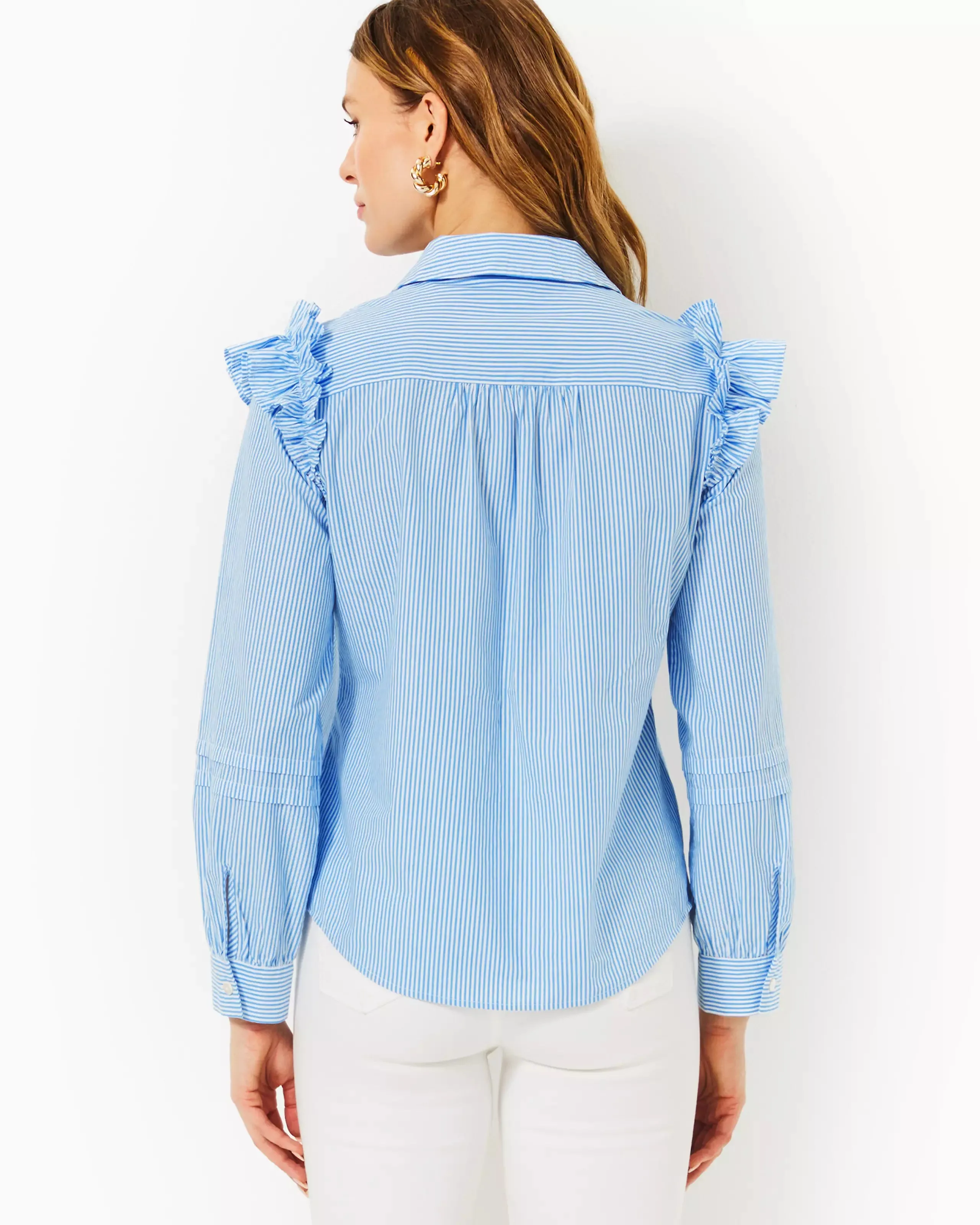 Lowe Top (Locale Stripe)