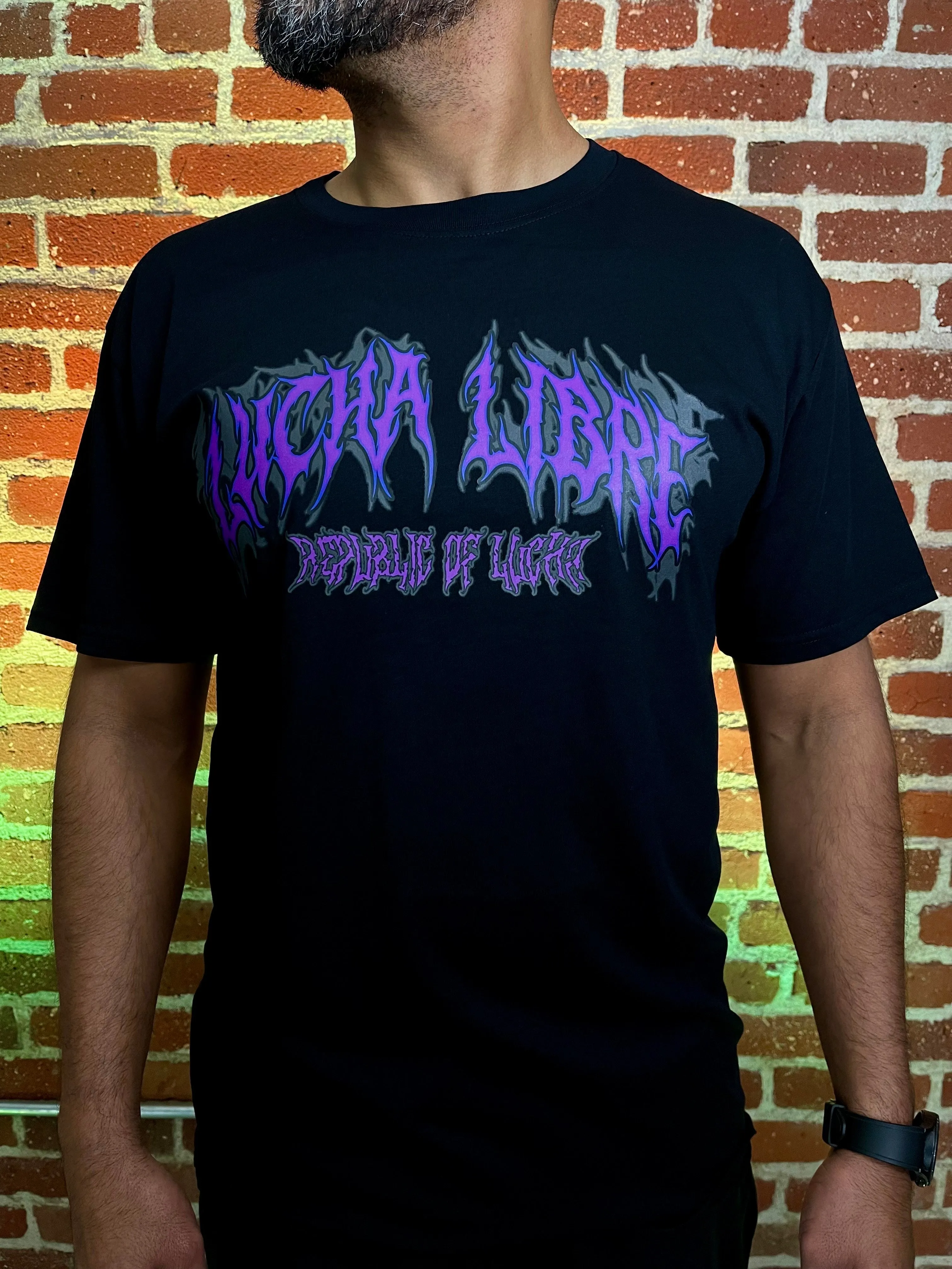 Lucha Libre t-shirt