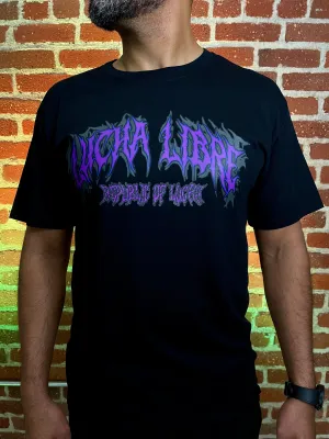 Lucha Libre t-shirt