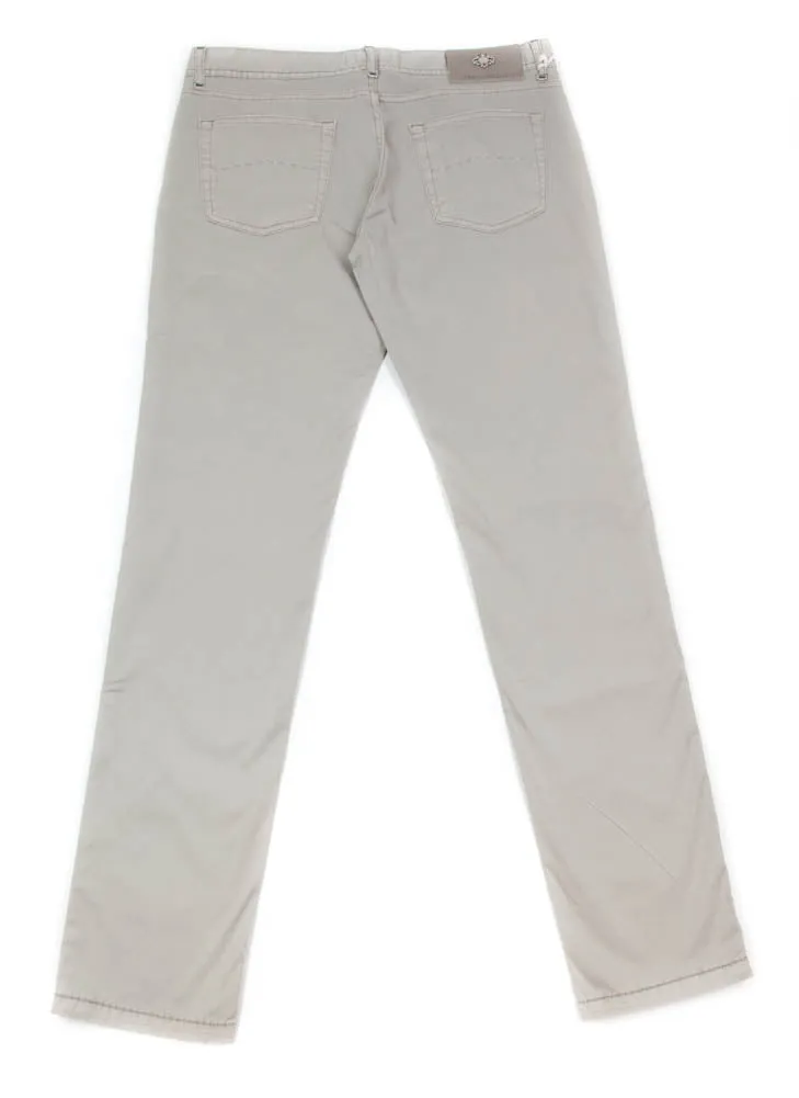 Luigi Borrelli Beige Pants - 36 US / 52 EU