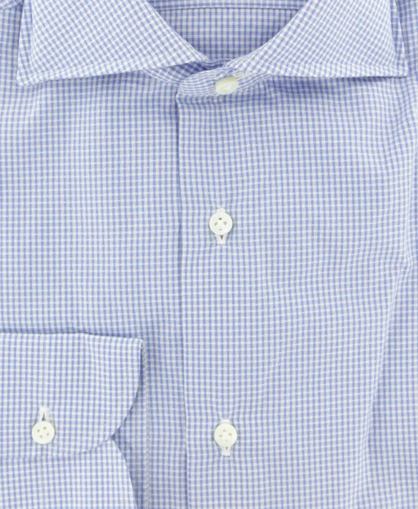 Luigi Borrelli Light Blue Shirt - Slim