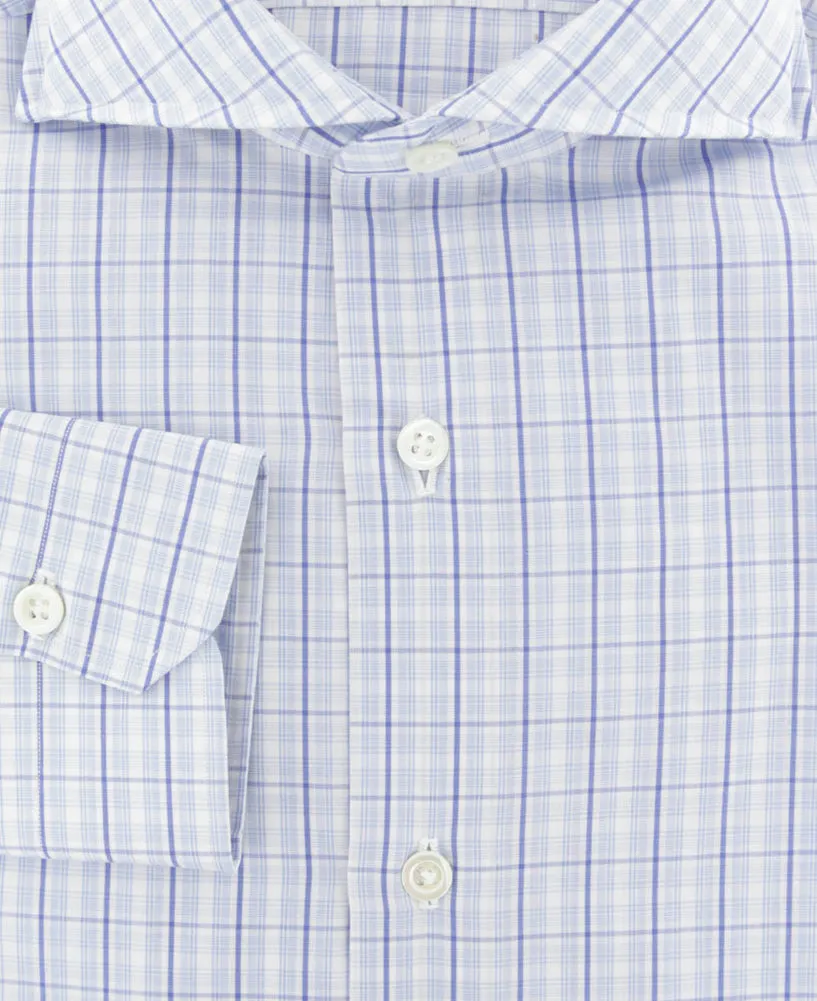 Luigi Borrelli Light Blue Shirt - Slim
