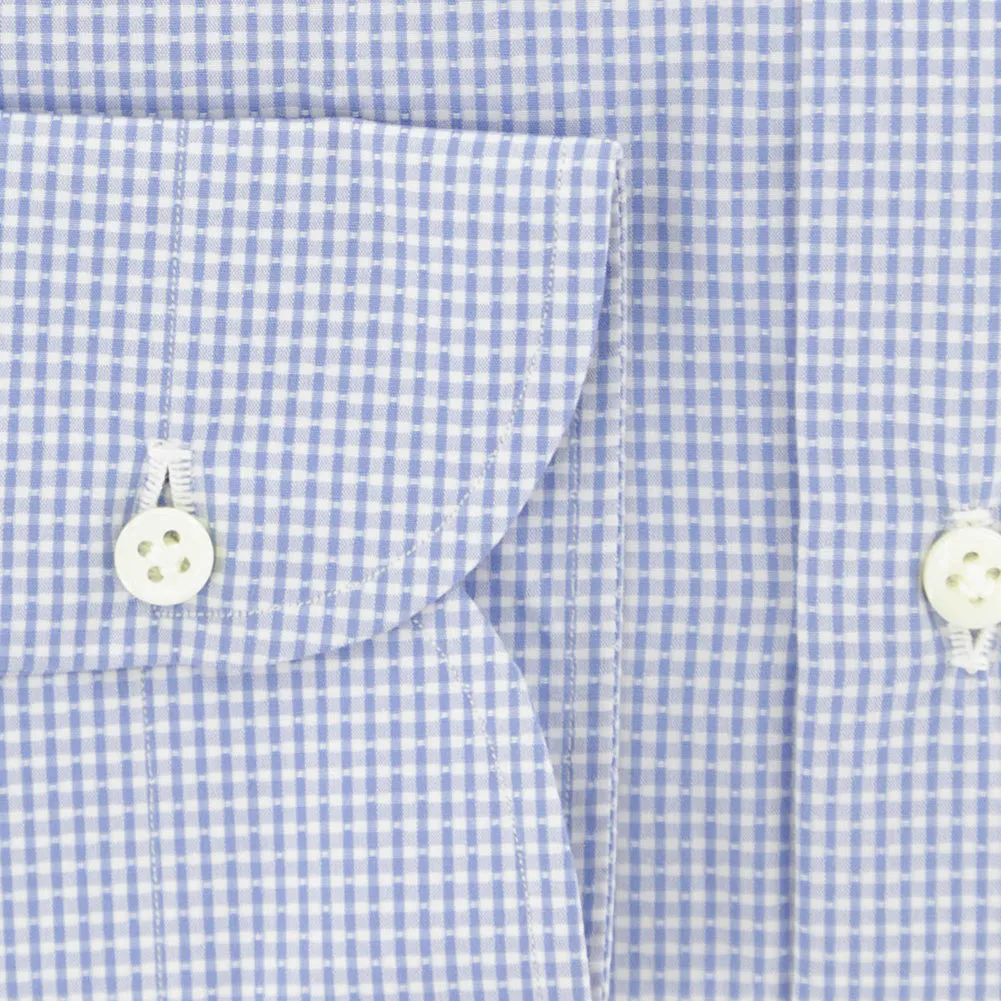 Luigi Borrelli Light Blue Shirt - Slim
