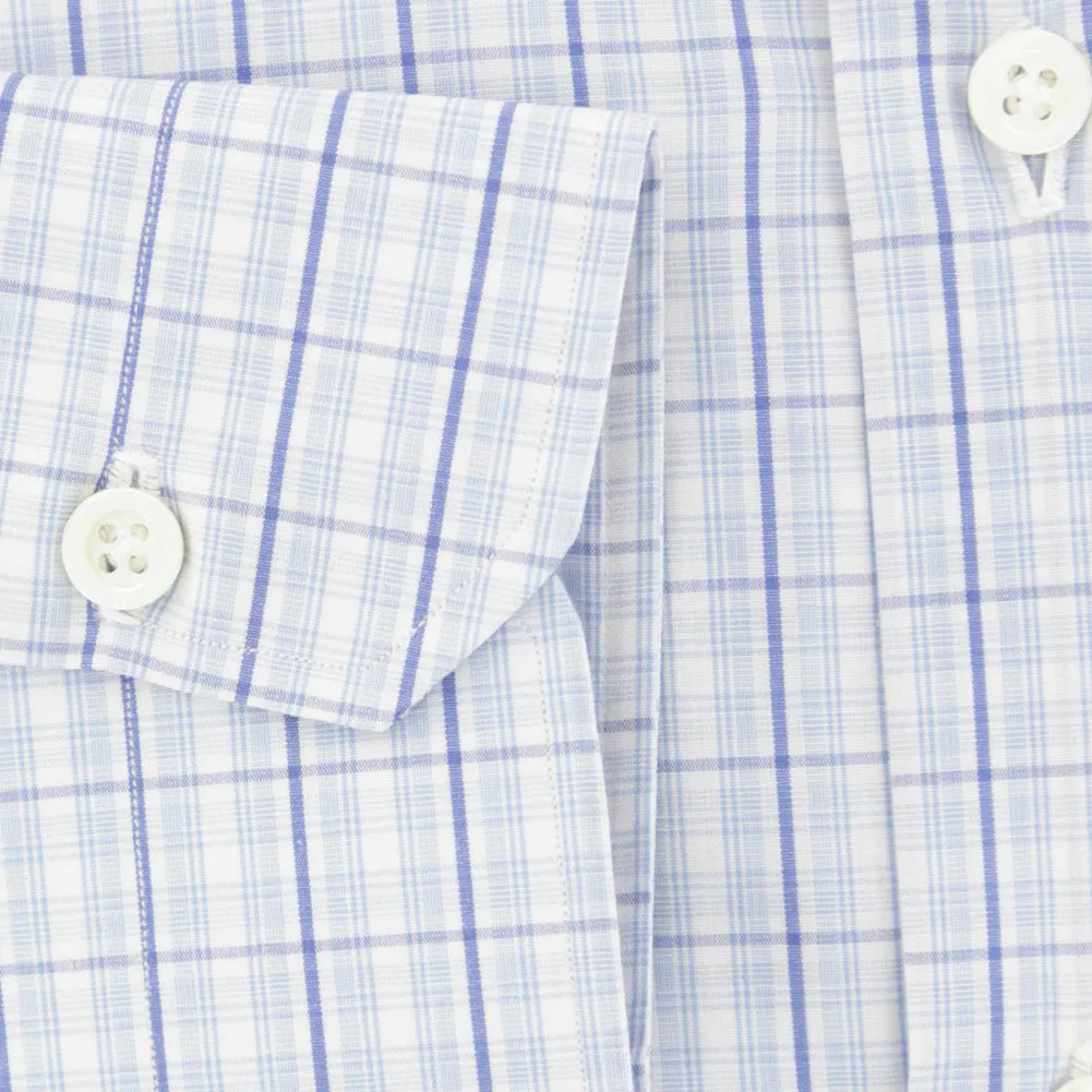 Luigi Borrelli Light Blue Shirt - Slim