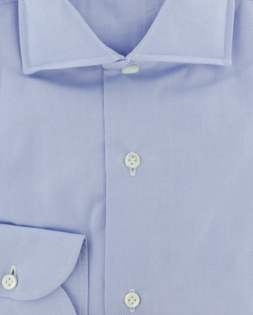 Luigi Borrelli Light Blue Shirt - Slim