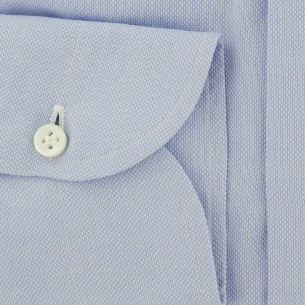 Luigi Borrelli Light Blue Shirt - Slim