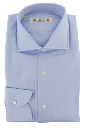 Luigi Borrelli Light Blue Shirt - Slim