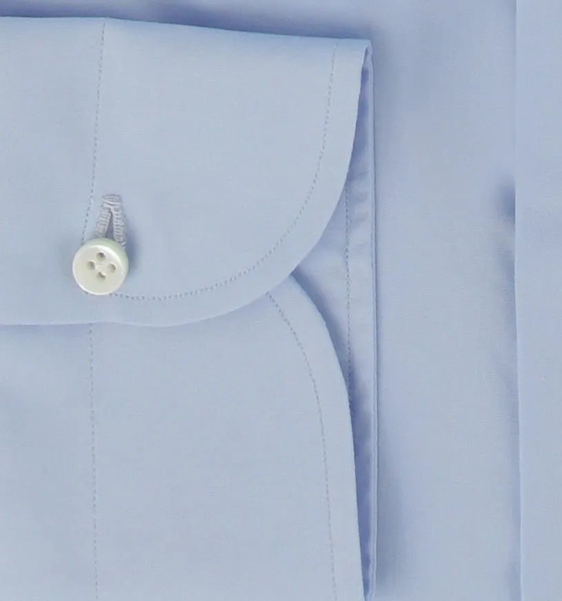 Luigi Borrelli Light Blue Shirt - Slim