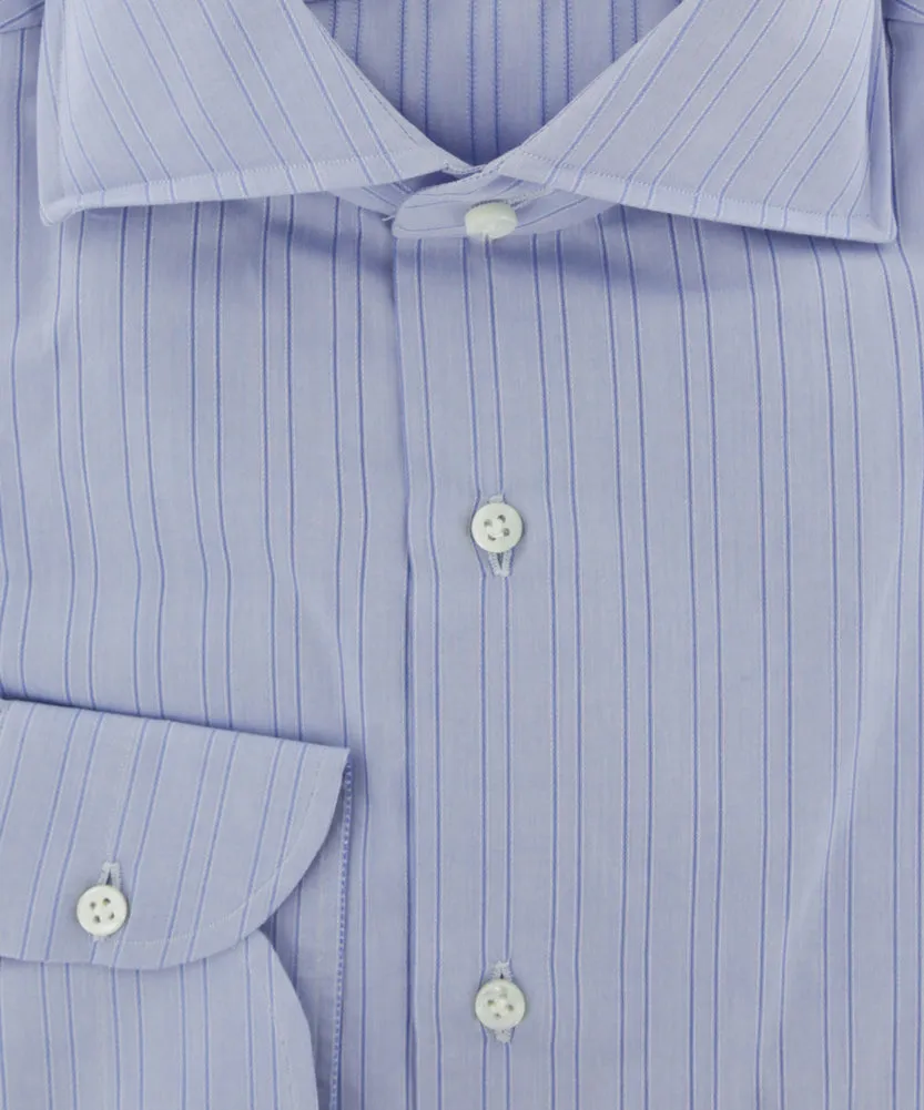 Luigi Borrelli Light Blue Shirt - Slim