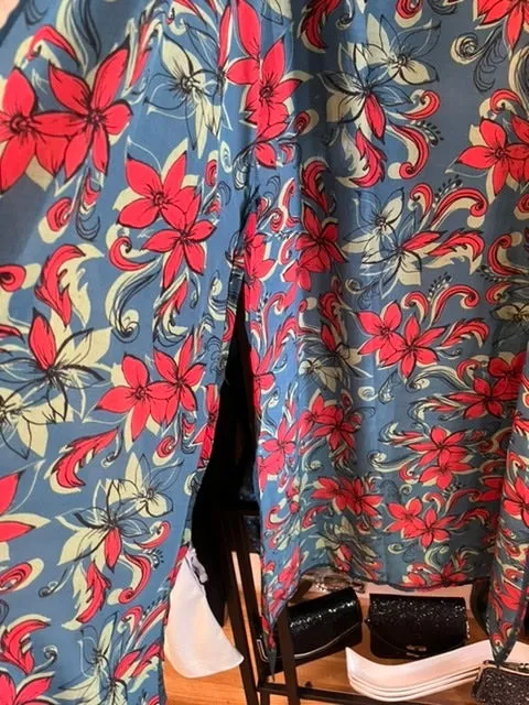 LuLaRoe Duster, size S  #3039